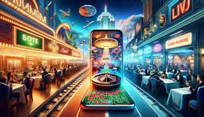 Infinite Blackjack session tracker and account balance display on nadimtogel88